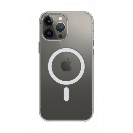 Aksesuārs Vāciņš iPhone 13 Pro Max Clear Case with MagSafe MM313ZM/A