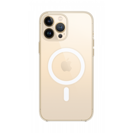 Aksesuārs Vāciņš iPhone 13 Pro Max Clear Case with MagSafe MM313ZM/A