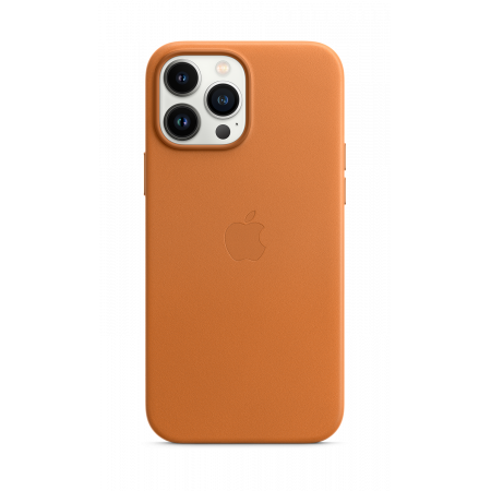 Accessory Vāciņš iPhone 13 Pro Max Leather Case with MagSafe