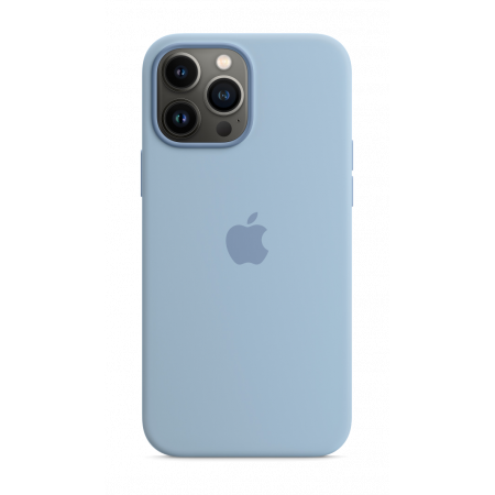 Aksesuārs Vāciņš iPhone 13 Pro Max Silicone Case with MagSafe NEW