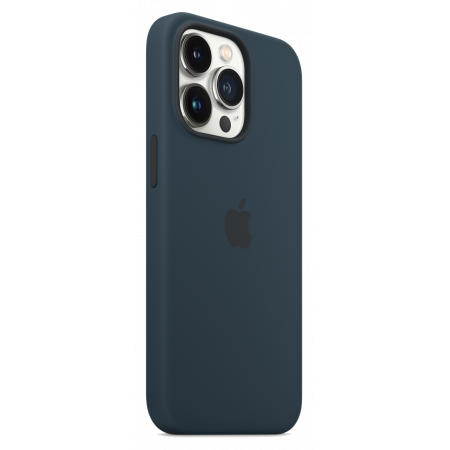 Aksesuārs Vāciņš iPhone 13 Pro Silicone Case with MagSafe