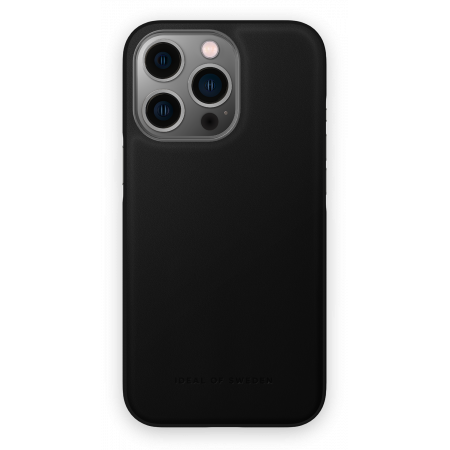 Accessory Vāciņš iPhone 13 Pro iDeal Atelier Case Intense Black