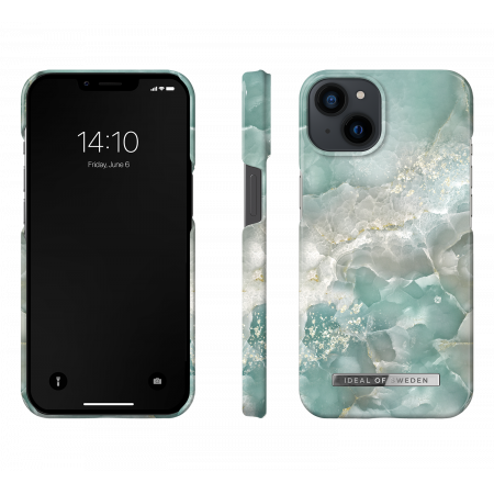 Accessory Vāciņš iPhone 13 iDeal Fashion Case Azura Marble
