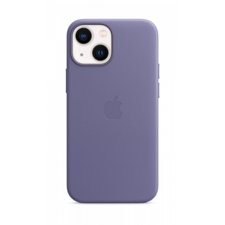 Aksesuārs Vāciņš iPhone 13 mini Leather Case with MagSafe