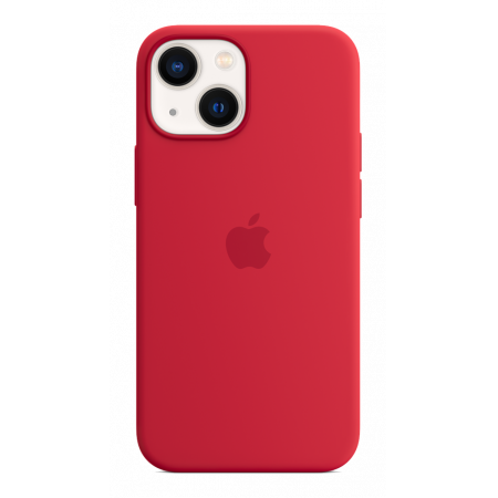 Аксессуар Vāciņš iPhone 13 mini Silicone Case with MagSafe