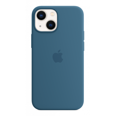 Accessory Vāciņš iPhone 13 mini Silicone Case with MagSafe