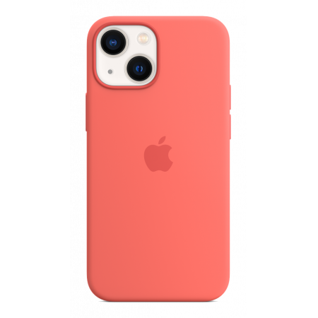 Accessory Vāciņš iPhone 13 mini Silicone Case with MagSafe