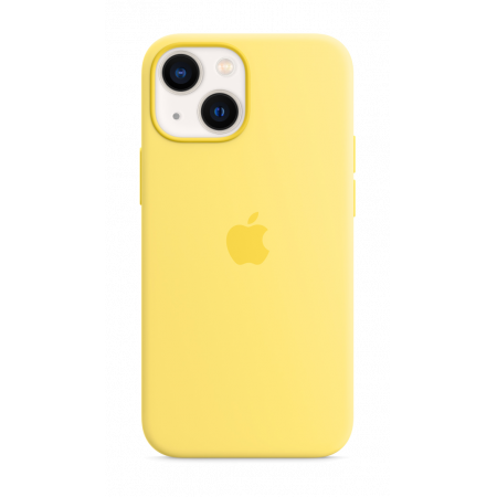 Aksesuārs Vāciņš iPhone 13 mini Silicone Case with MagSafe NEW
