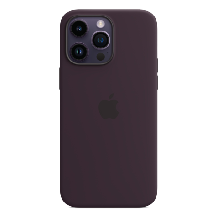 Aksesuārs Vāciņš iPhone 14 Pro Max Silicone Case with MagSafe