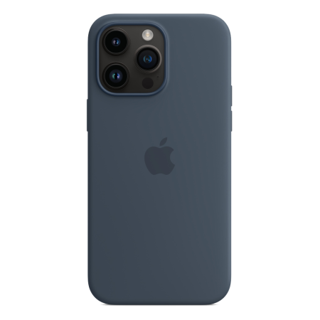 Aksesuārs Vāciņš iPhone 14 Pro Max Silicone Case with MagSafe