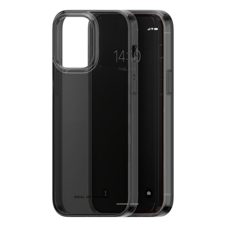 Aksesuārs Vāciņš iPhone 14 Pro iDeal Clear Case Tinted Black