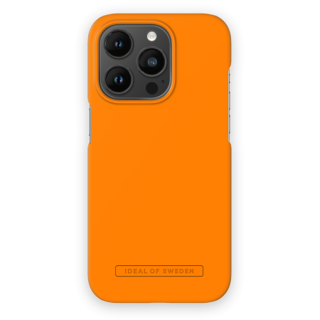 Accessory Vāciņš iPhone 14 Pro iDeal Fashion Case Seamless Apricot Crush