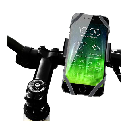 Aksesuārs Velo turētājs Koomus BikePro Smartphone Bike Mount