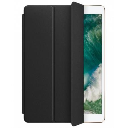 Аксессуар iPad (7th Gen)/iPad Air(3d Gen) Leather Smart Cover Black MPUD2ZM/A