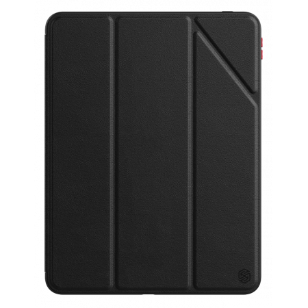 Aksesuārs iPad Pro 11 2020/2021 Nillkin Bevel Leather Case black