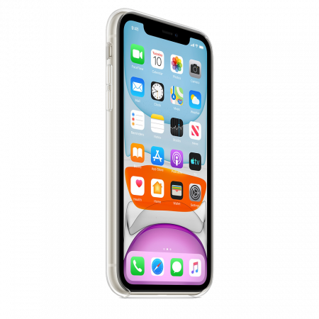 Accessory iPhone 11 Clear Case 