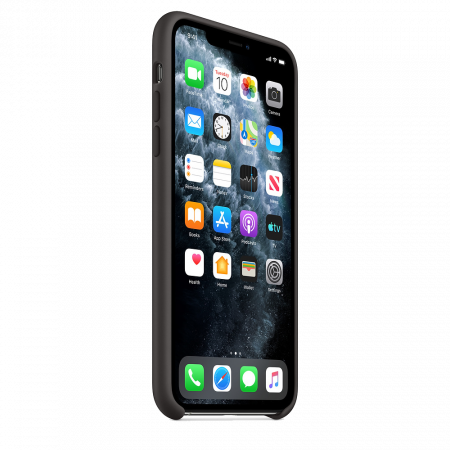 Аксессуар iPhone 11 Pro Max Silicone Case