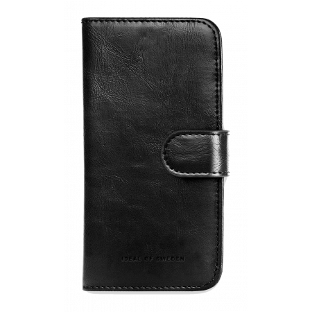 Aksesuārs iPhone 12/12 Pro iDeal  Magnet Wallet+ black