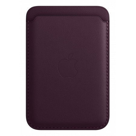 Aksesuārs iPhone 12/13 Leather Wallet with MagSafe