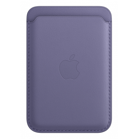 Aksesuārs iPhone Leather Wallet with MagSafe