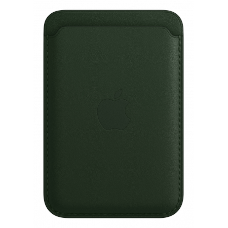 Accessory iPhone Leather Wallet with MagSafe