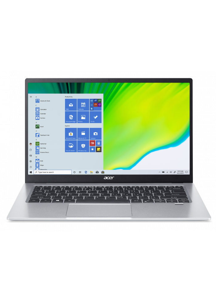 Dators Acer Swift 1 SF114-34 (Pure Silver)