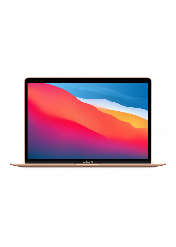 Dators Apple MacBook Air 13.3" Apple M1 16GB/512GB Gold MGNE3 CTO