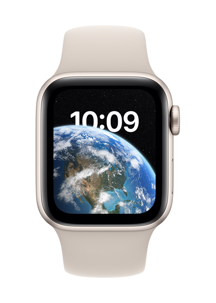 Viedpalīgs Apple Watch SE 2nd gen 40mm