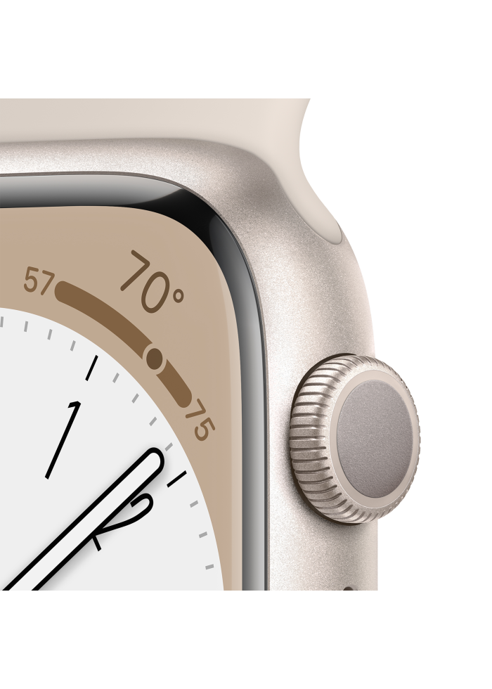 Viedpalīgs Apple Watch Series 8 45mm