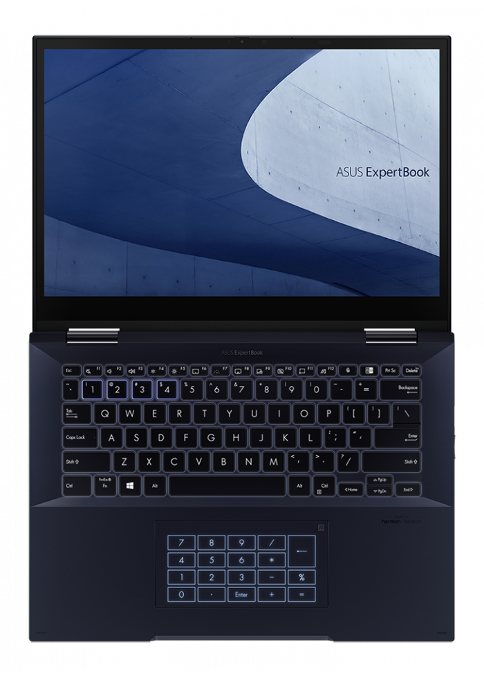 Computer Asus ExpertBook B7 Flip B7402FEA-L90043R
