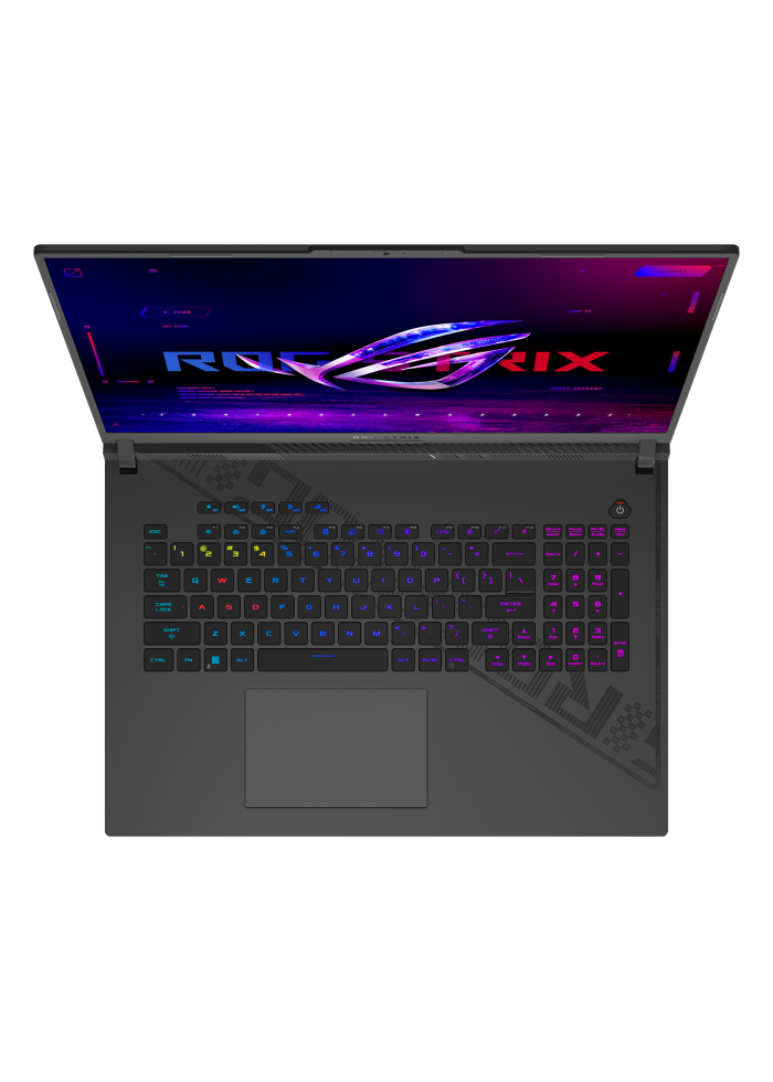 asus rog strix g18 g814 обзор