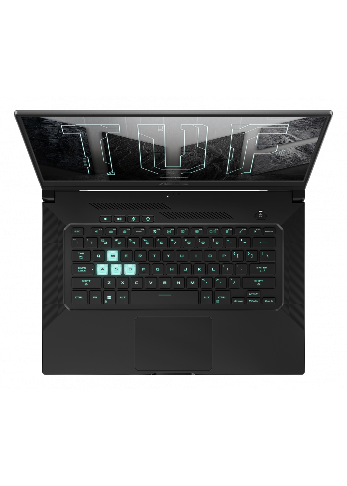 Компьютер Asus TUF Gaming Dash F15 FX516PR Eclipse Gray