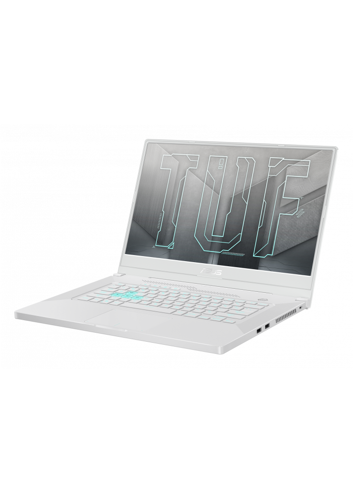 Компьютер Asus TUF Gaming Dash F15 FX516PR Moonlight White