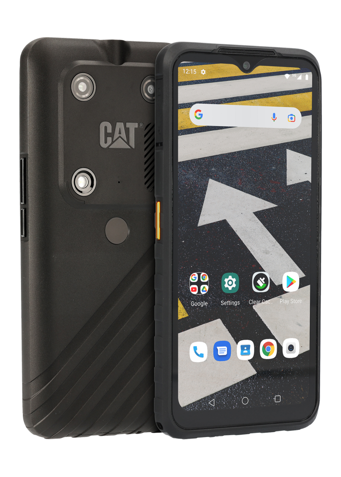 Mobile phone CAT S53