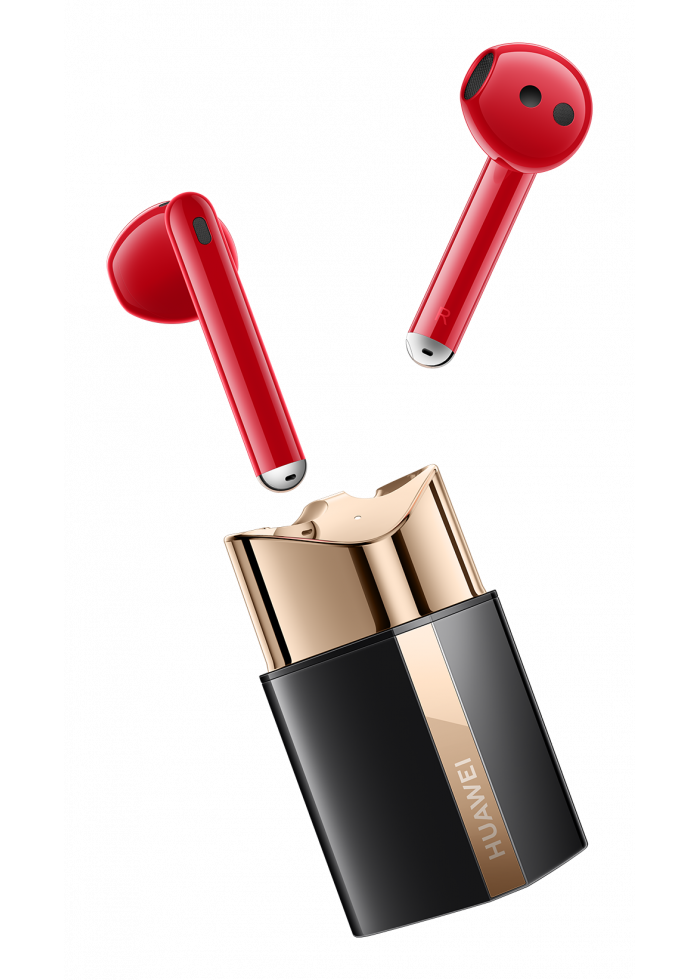 Смарт-помощник Huawei Freebuds Lipstick