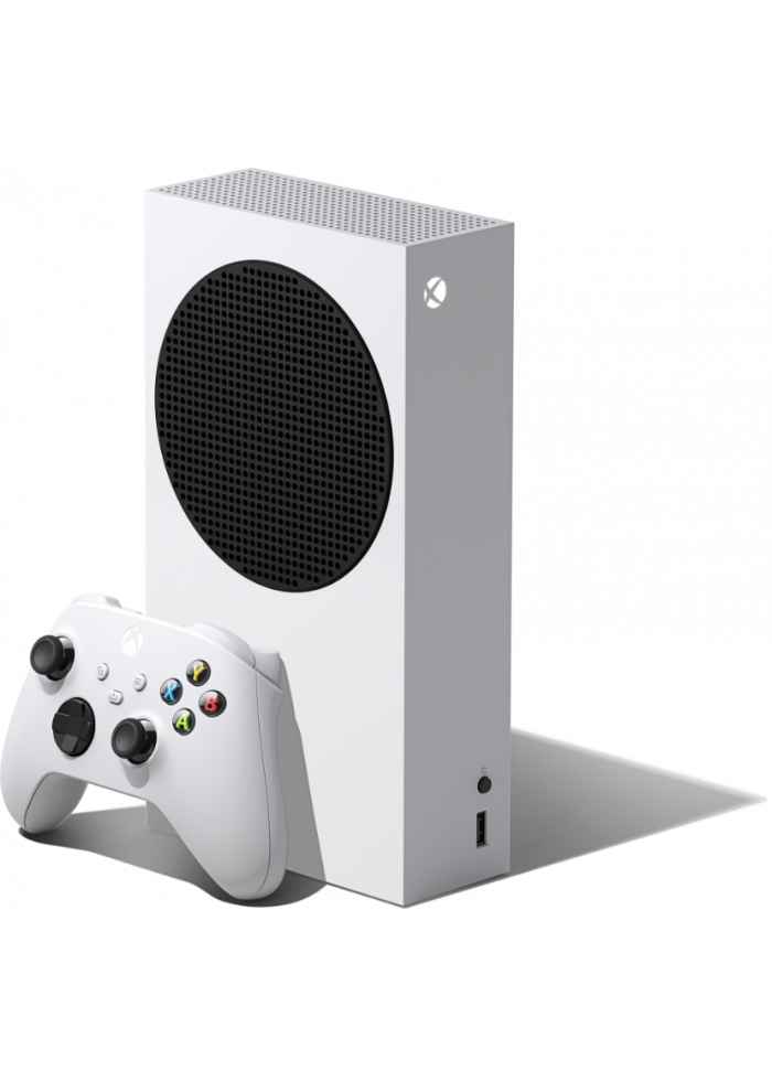 Internet of Things Konsole Xbox Series S