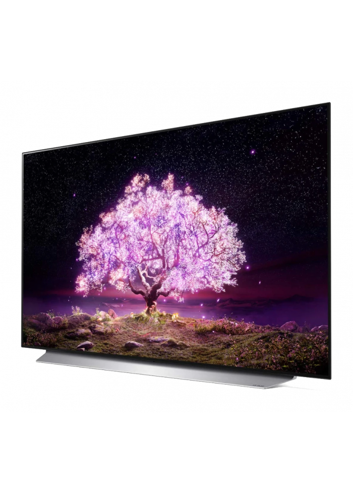 Televizors LG C12 OLED 4K Smart TV