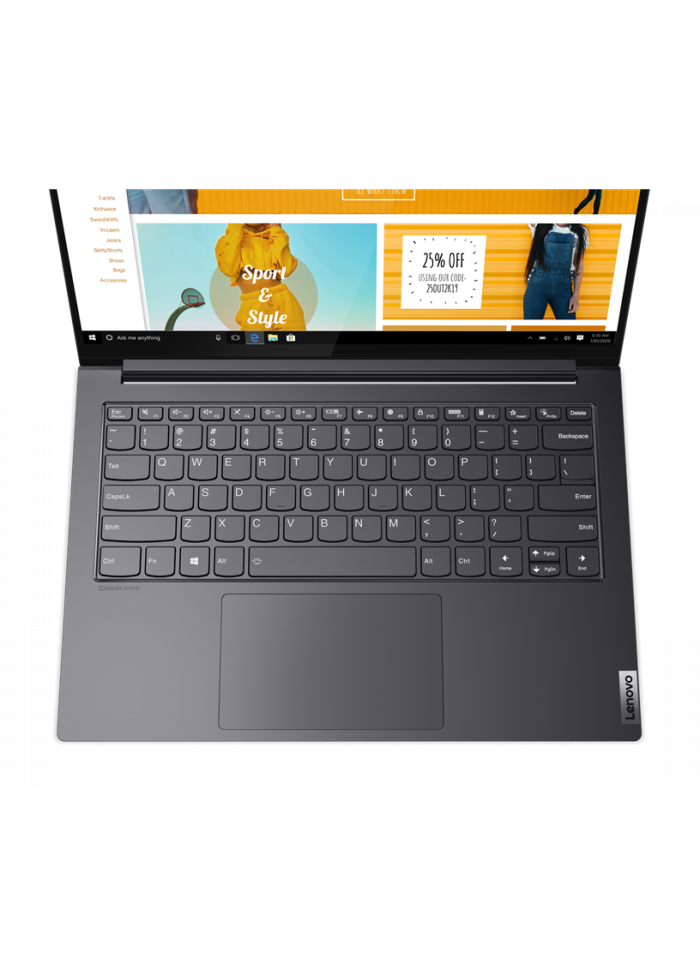 Компьютер Lenovo Yoga Slim 7 Pro 14ACH5