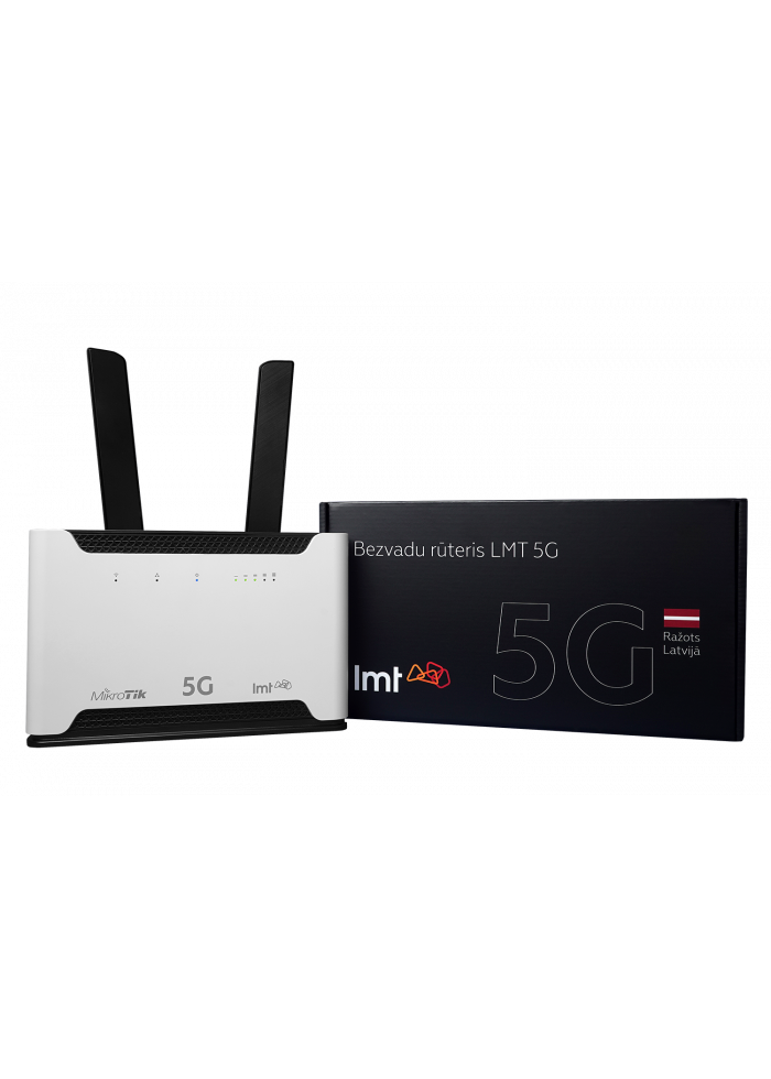 Router MikroTik LMT 5G