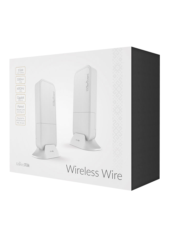 Router MikroTik Wireless Wire