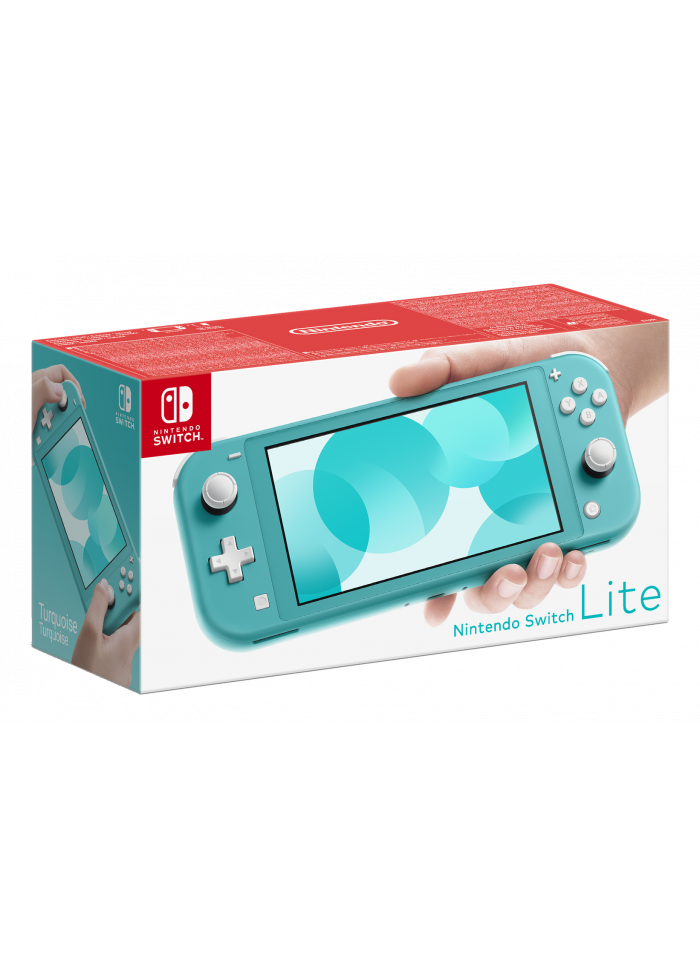 Internet of Things Nintendo Switch Lite