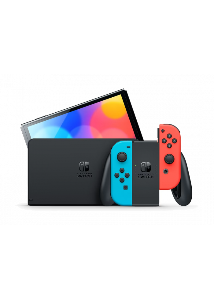 Internet of Things Nintendo Switch OLED
