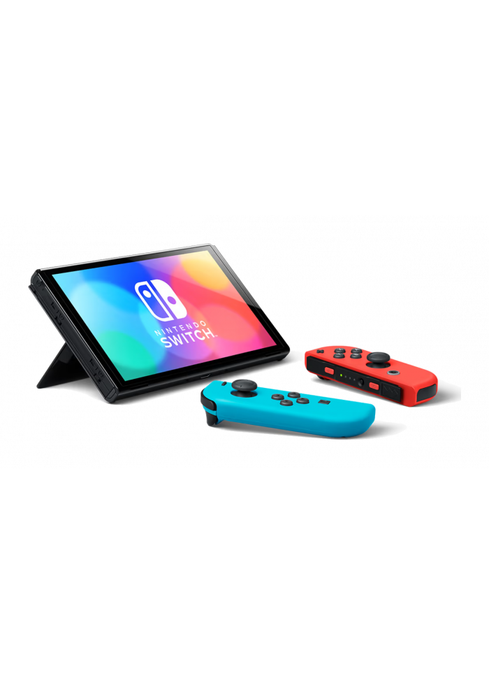 Смарт-помощник Nintendo Switch OLED