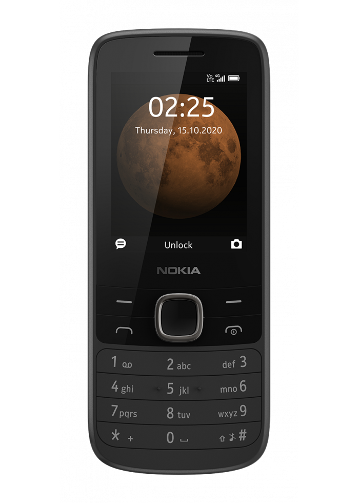 Telefons Nokia 225 (2020)