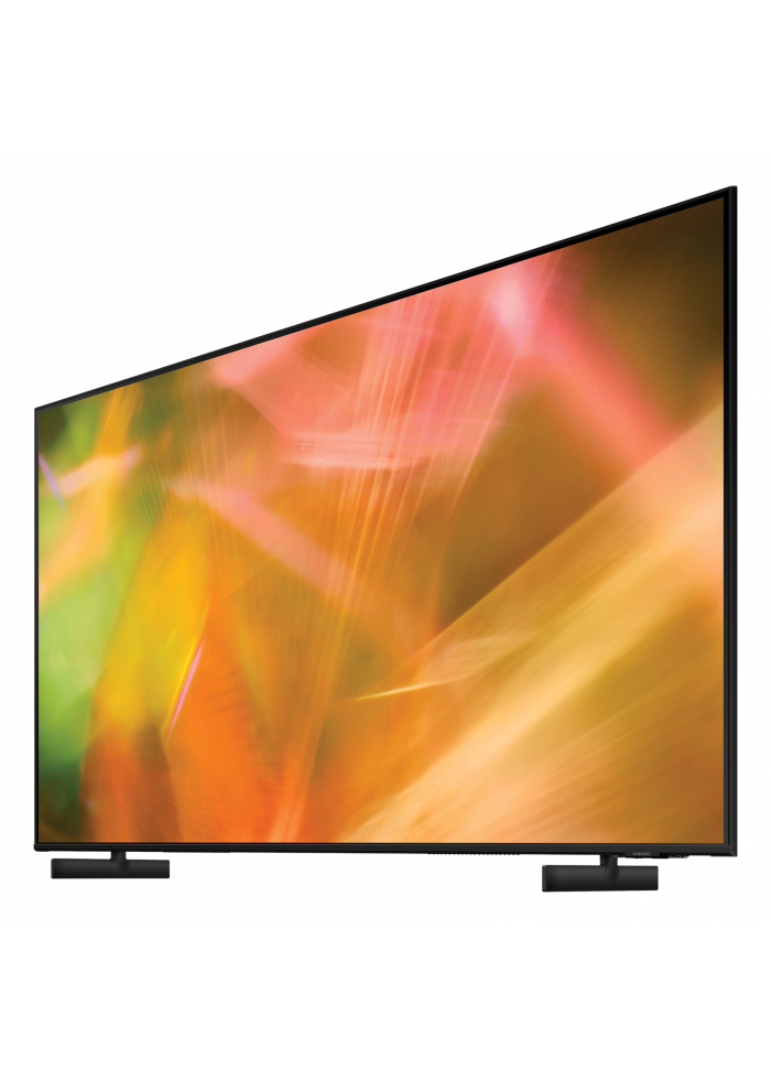TV Samsung AU8072 Crystal UHD 4K Smart TV