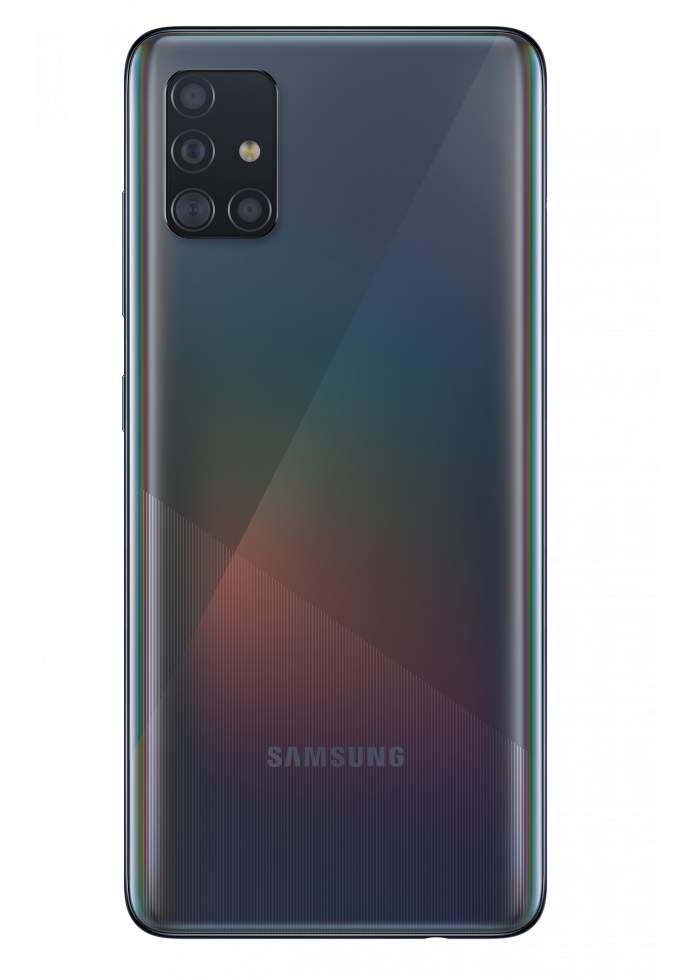 Mobile phone Samsung Galaxy A51