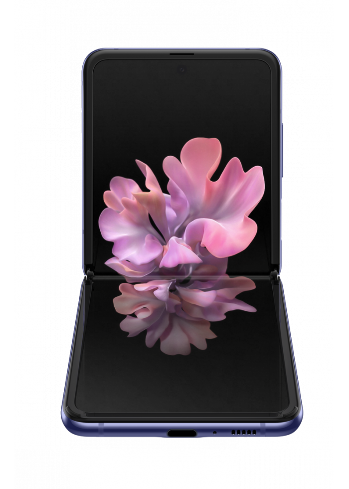 Telefons Samsung Galaxy Flip (F700)