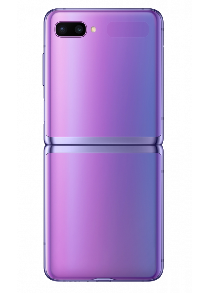 Телефон Samsung Galaxy Flip (F700)