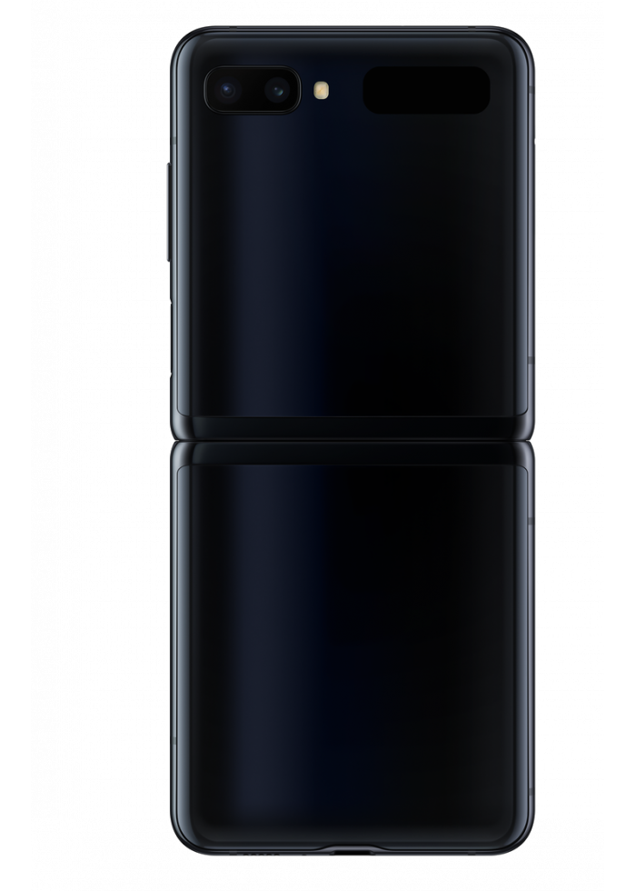 Телефон Samsung Galaxy Z Flip (F700)