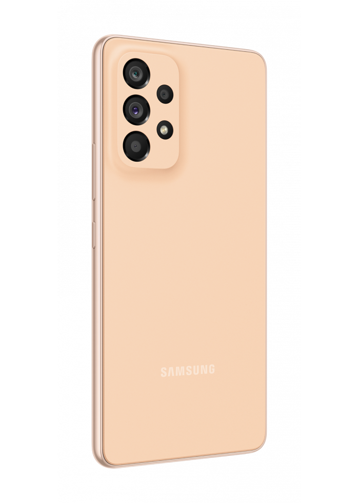 Mobile phone Samsung Galaxy A53
